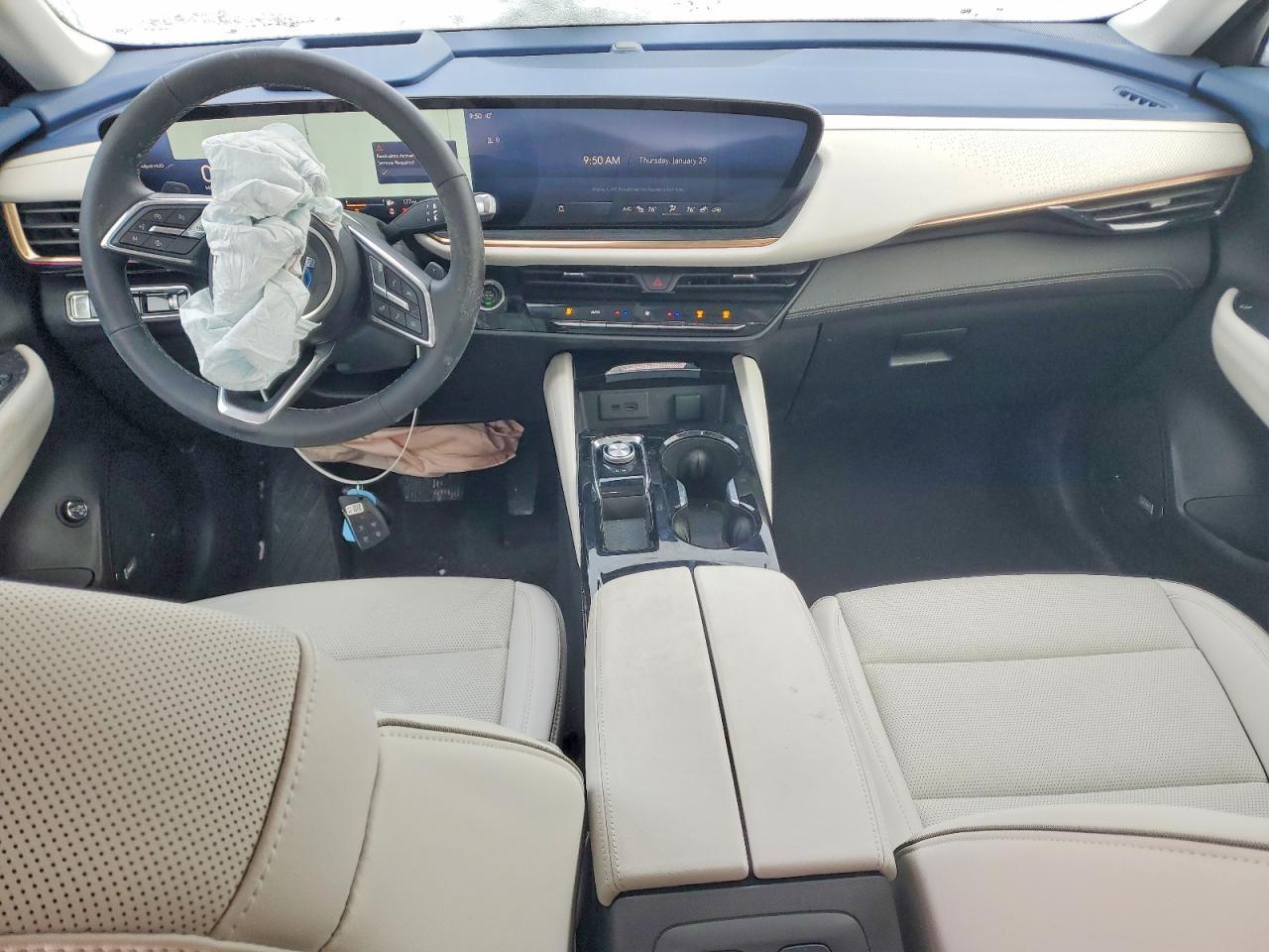 2025 Buick Envision Avenir