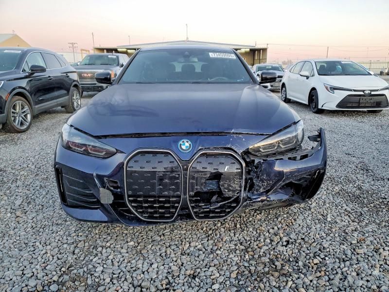 2024 BMW I4 Xdrive 40