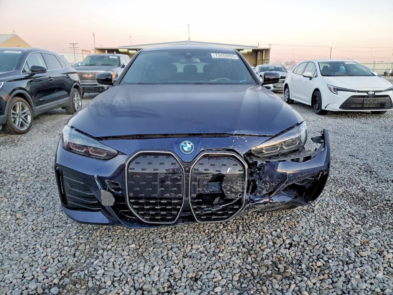 2024 BMW I4 Xdrive 40