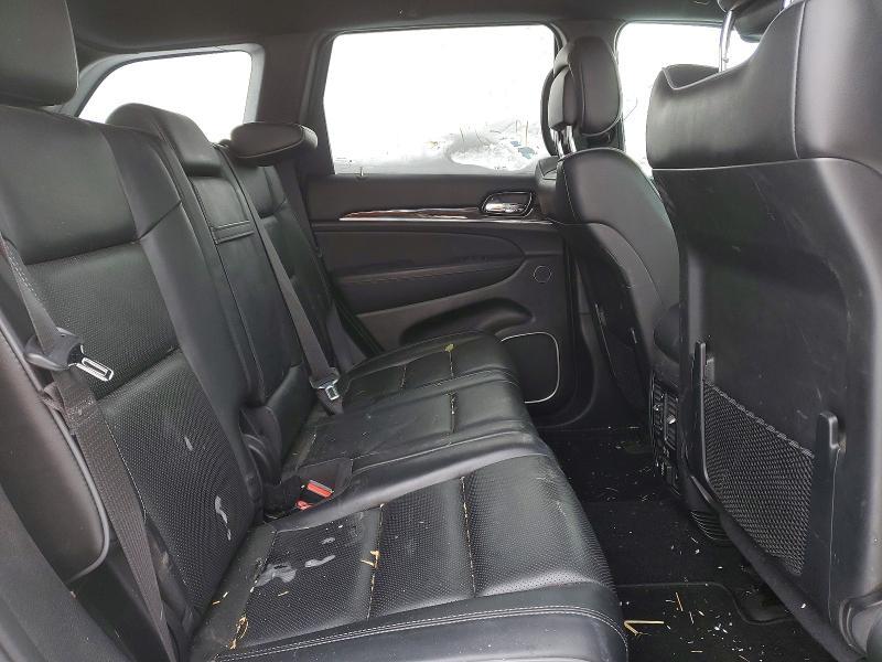 2021 Jeep Grand Cherokee Overland