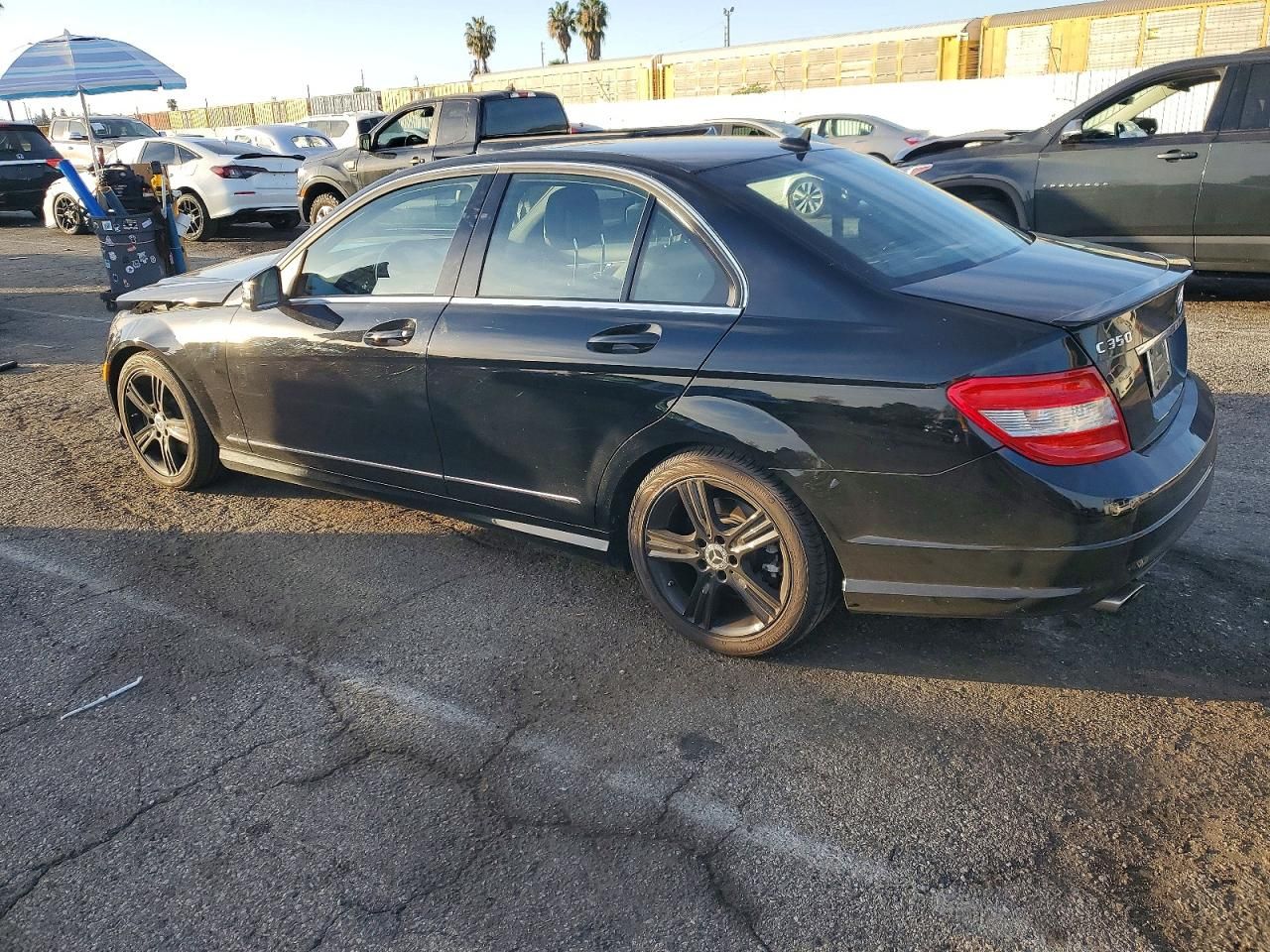 2011 Mercedes-Benz C 350