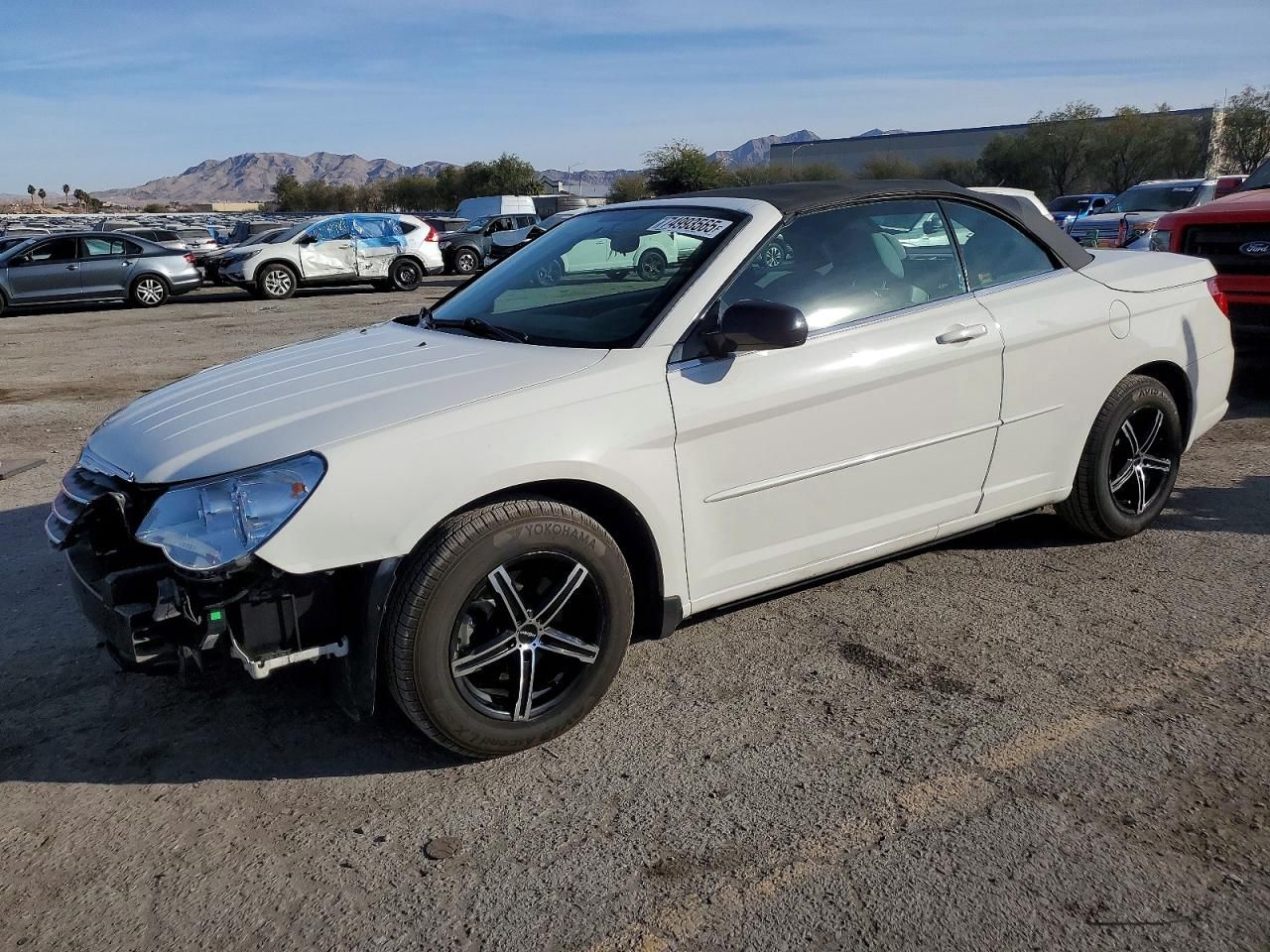 2008 Chrysler Sebring