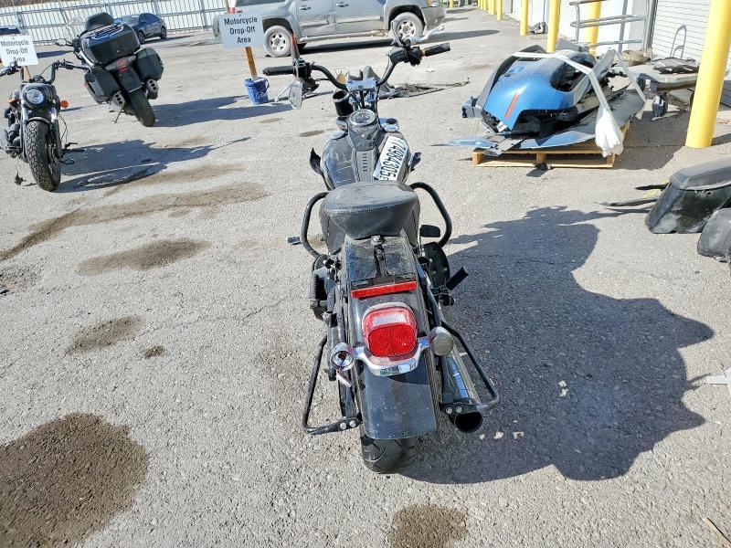 2018 Harley-Davidson Flhc Heritage Classic