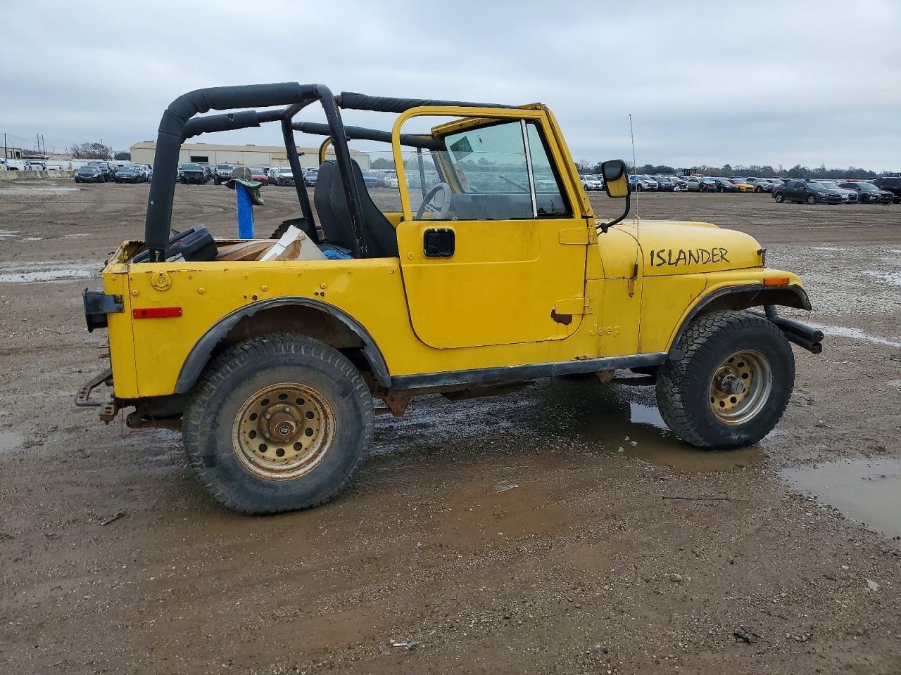 1977 Jeep Cj-7