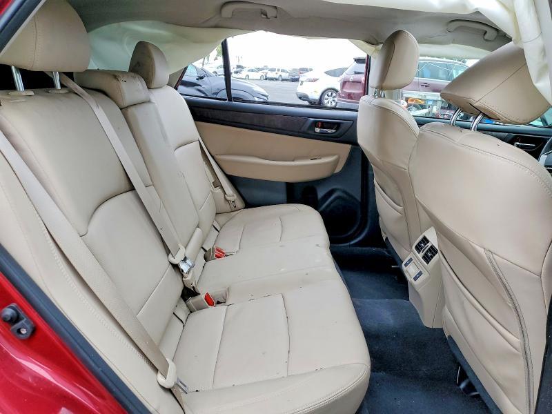2018 Subaru Outback 2.5i Limited