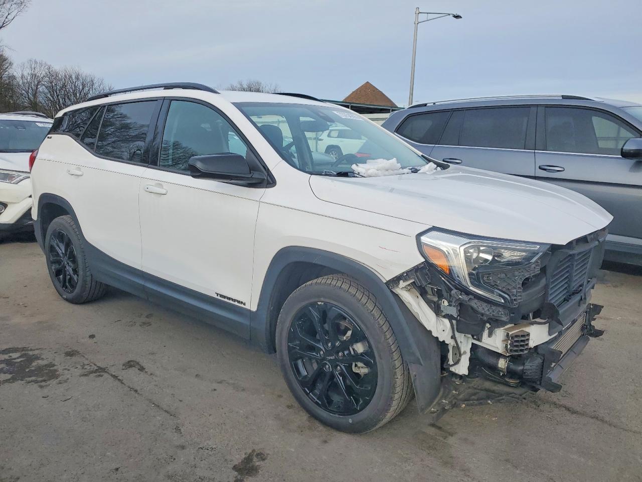 2020 GMC Terrain sle