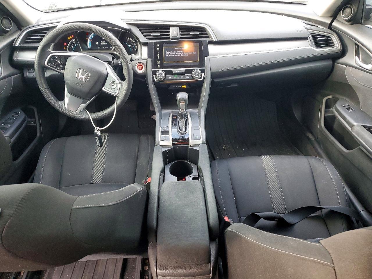 2017 Honda Civic ex