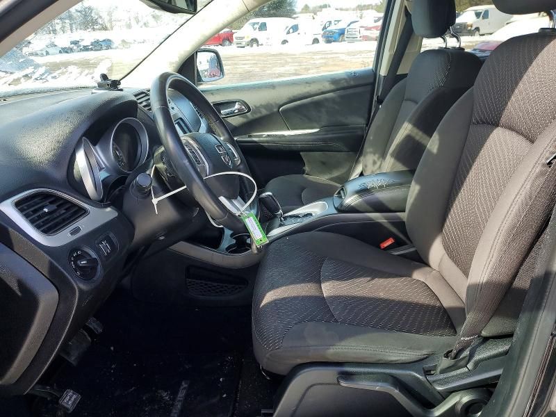 2017 Dodge Journey se