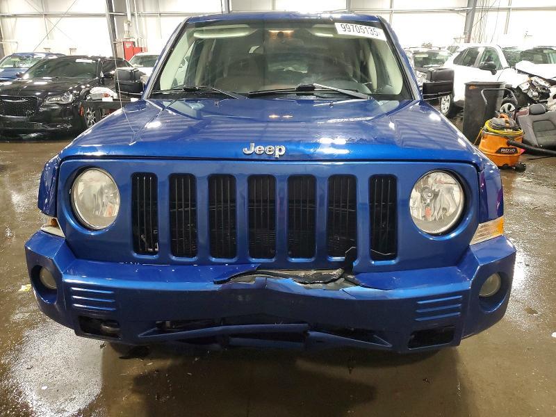 2009 Jeep Patriot Sport
