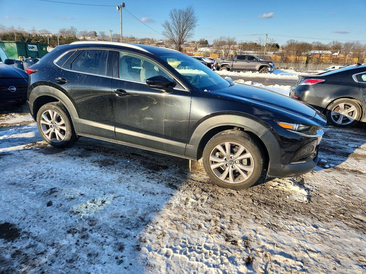 2021 Mazda Cx-30 Premium