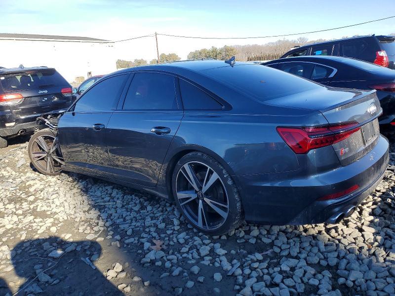 2023 Audi S6 Prestige