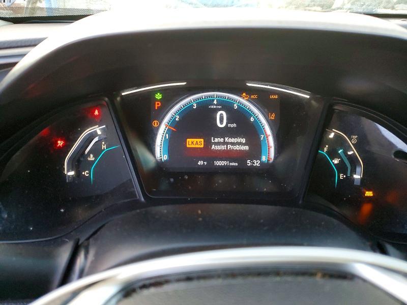 2020 Honda Civic lx