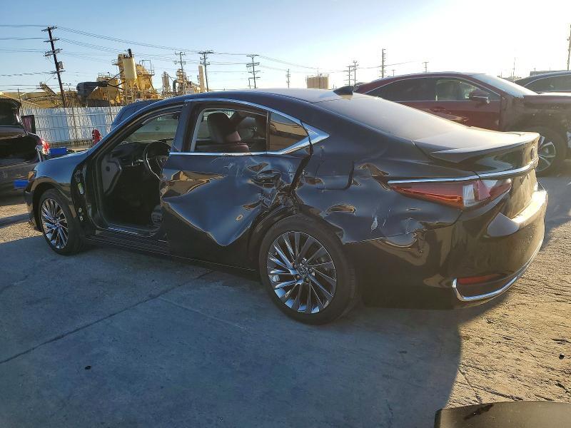 2024 Lexus Es 300h Luxury