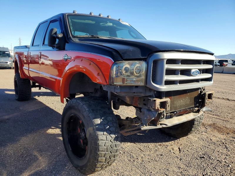 2004 Ford F350 srw Super Duty