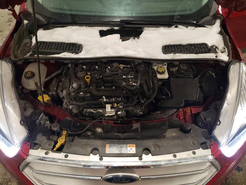 2019 Ford Escape