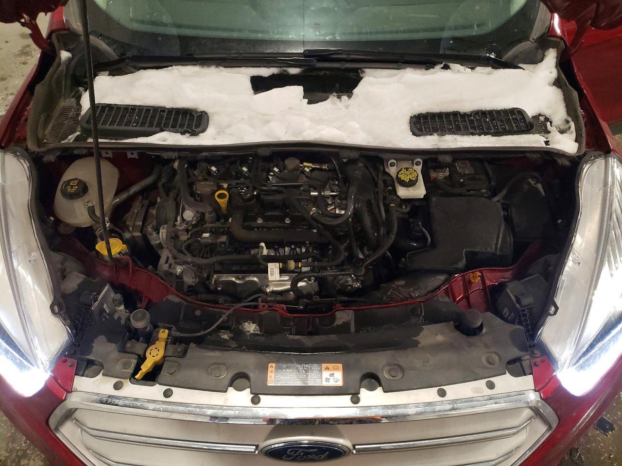 2019 Ford Escape