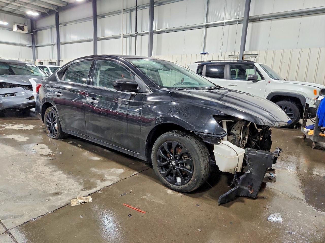 2018 Nissan Sentra s