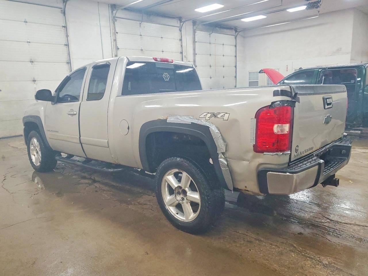 2007 Chevrolet Silverado K1500