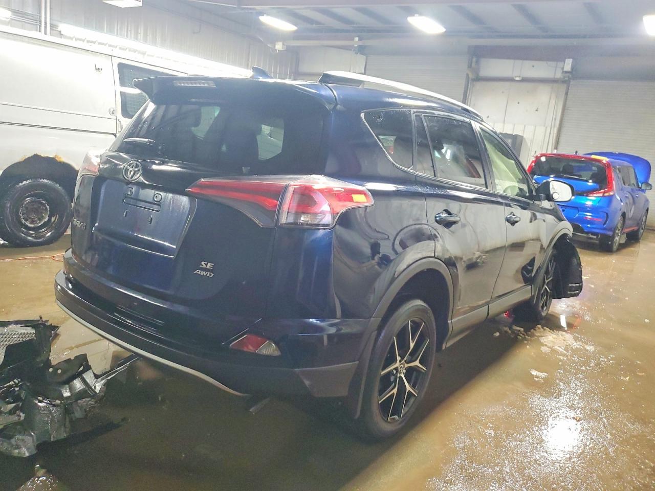 2018 Toyota Rav4 se