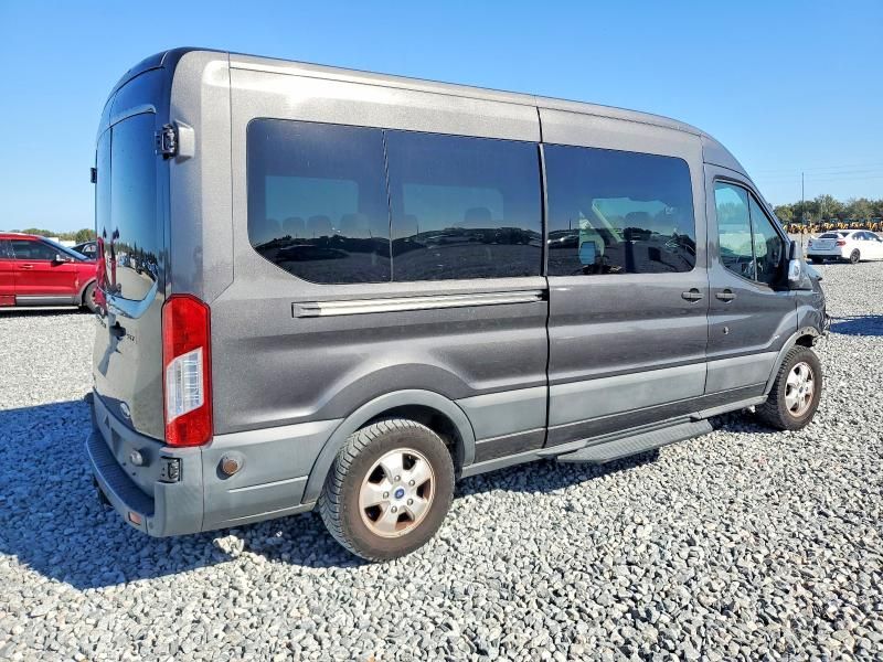 2017 Ford Transit Wagon XL T-3