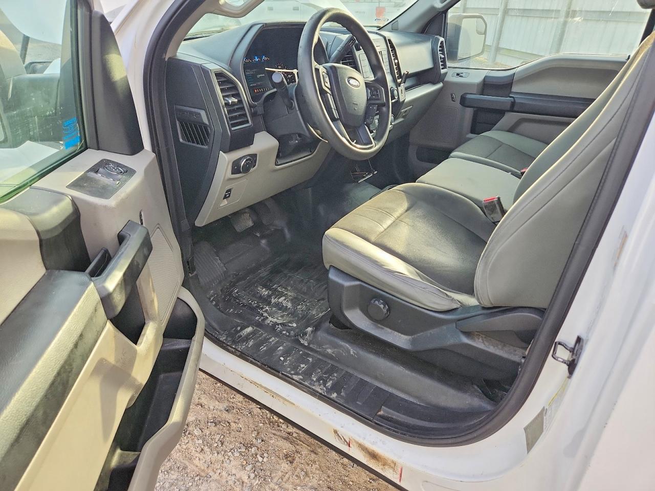 2017 Ford F150