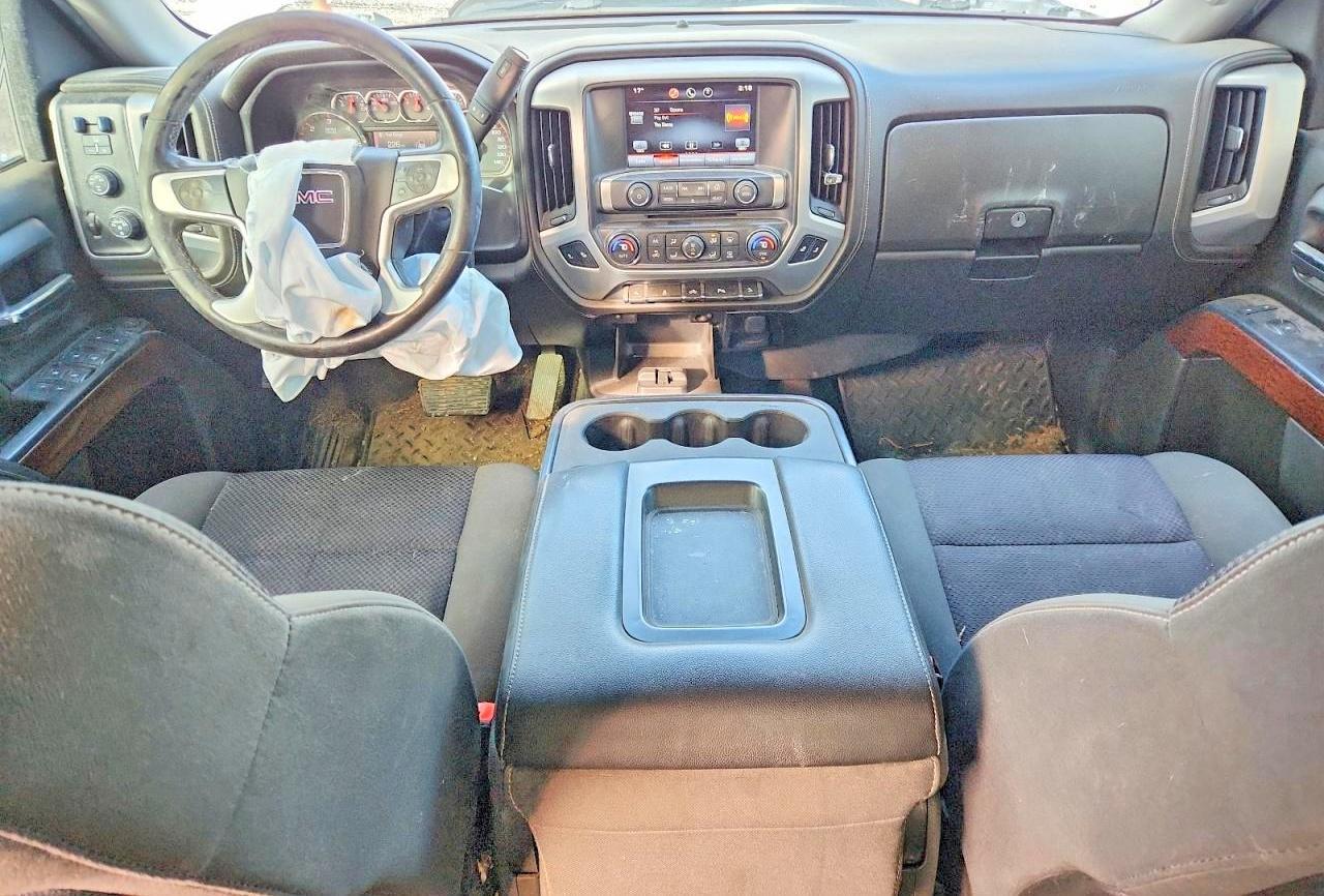 2015 GMC Sierra K1500 sle