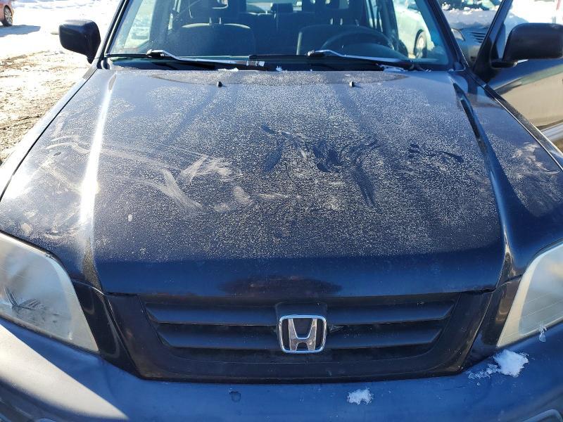 1999 Honda Cr-v ex
