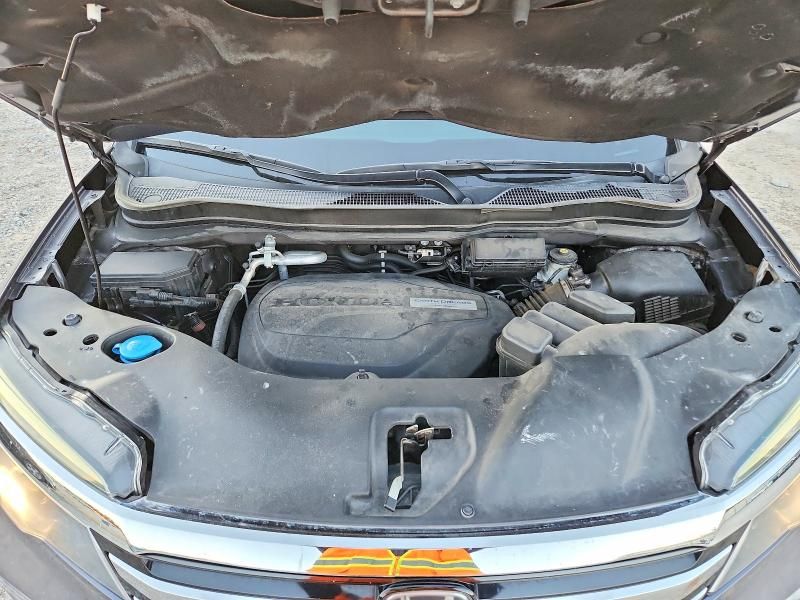 2017 Honda Pilot Touring