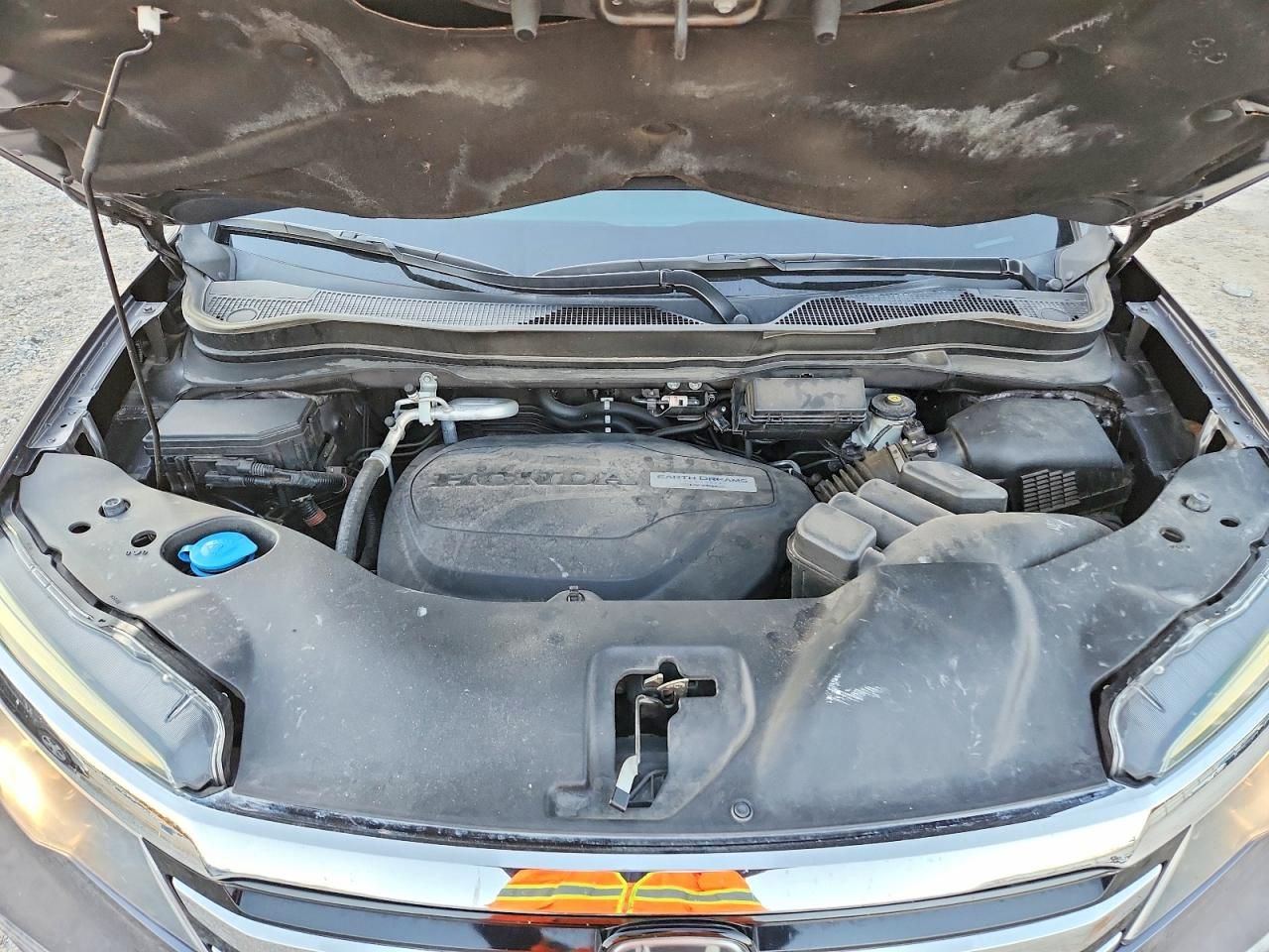 2017 Honda Pilot Touring