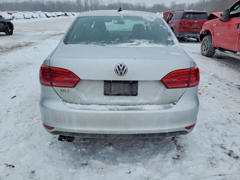 2014 Volkswagen Jetta gli