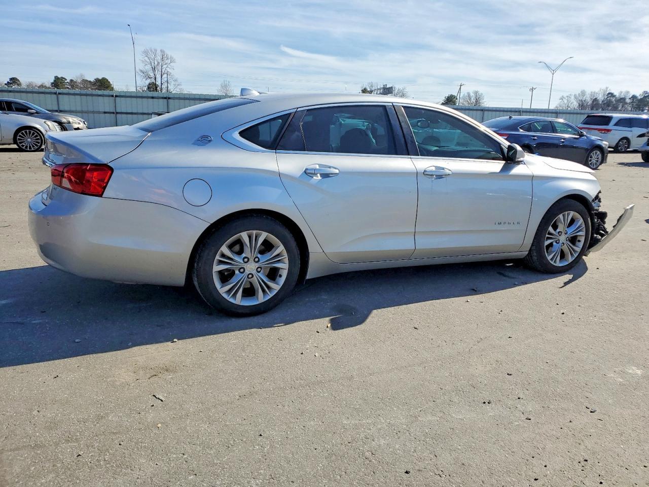 2014 Chevrolet Impala lt