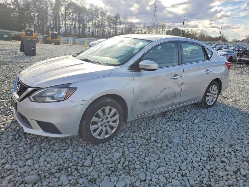 2018 Nissan Sentra s