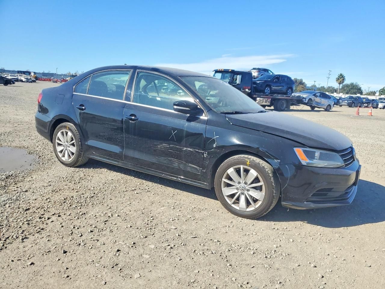 2015 Volkswagen Jetta se