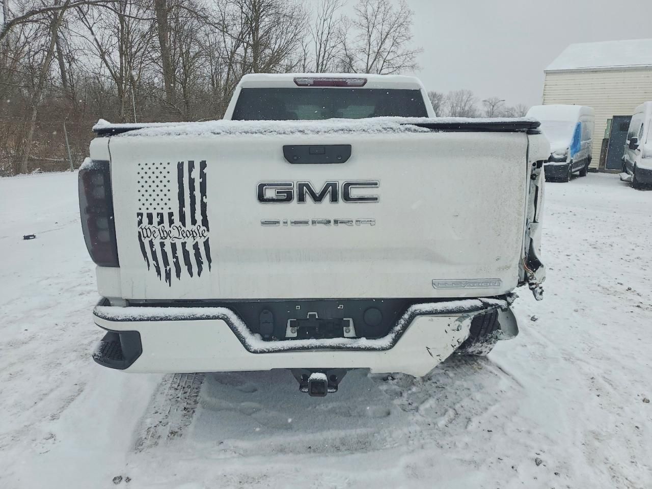 2021 GMC Sierra K1500 Elevation