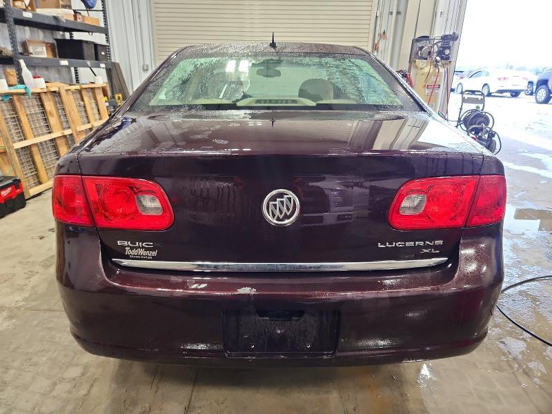 2008 Buick Lucerne cxl