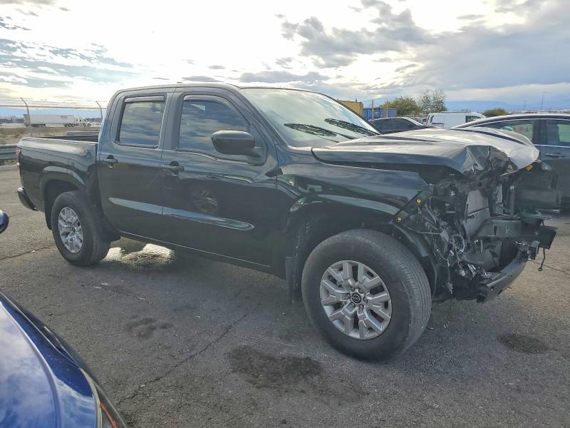 2024 Nissan Frontier