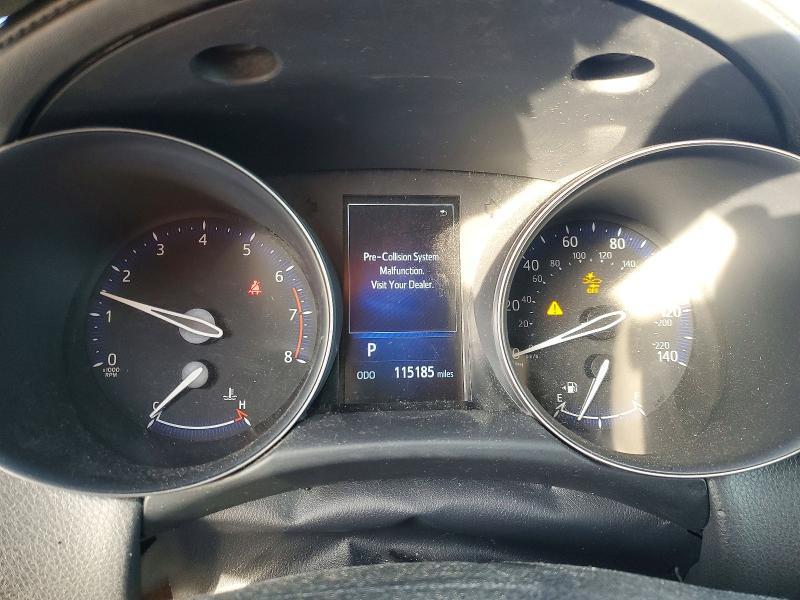 2018 Toyota C-hr xle