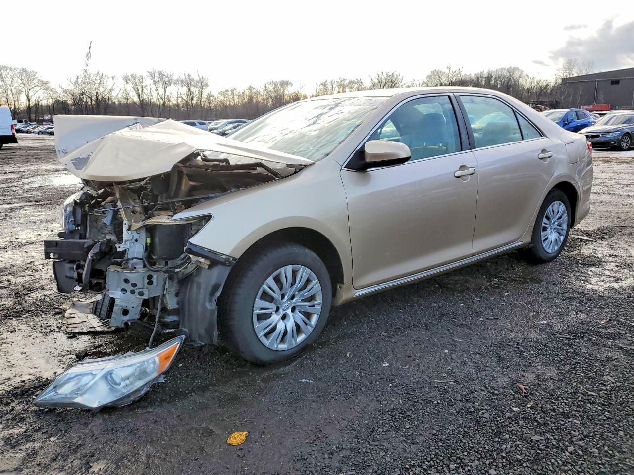 2012 Toyota Camry Base