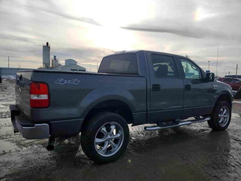 2005 Ford F150 Supercrew