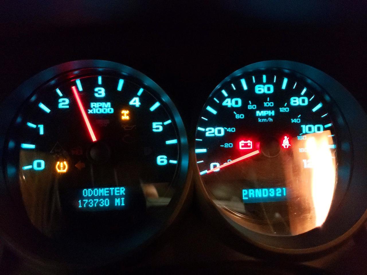 2009 Chevrolet Silverado K1500