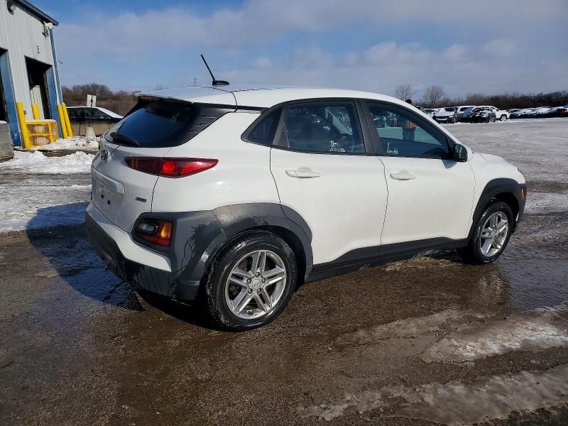 2021 Hyundai Kona se