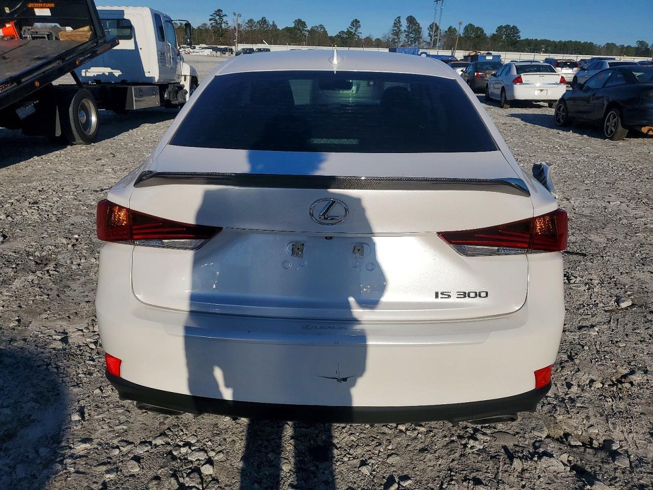 2018 Lexus Is 300