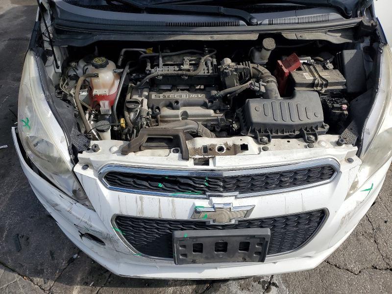 2015 Chevrolet Spark ls