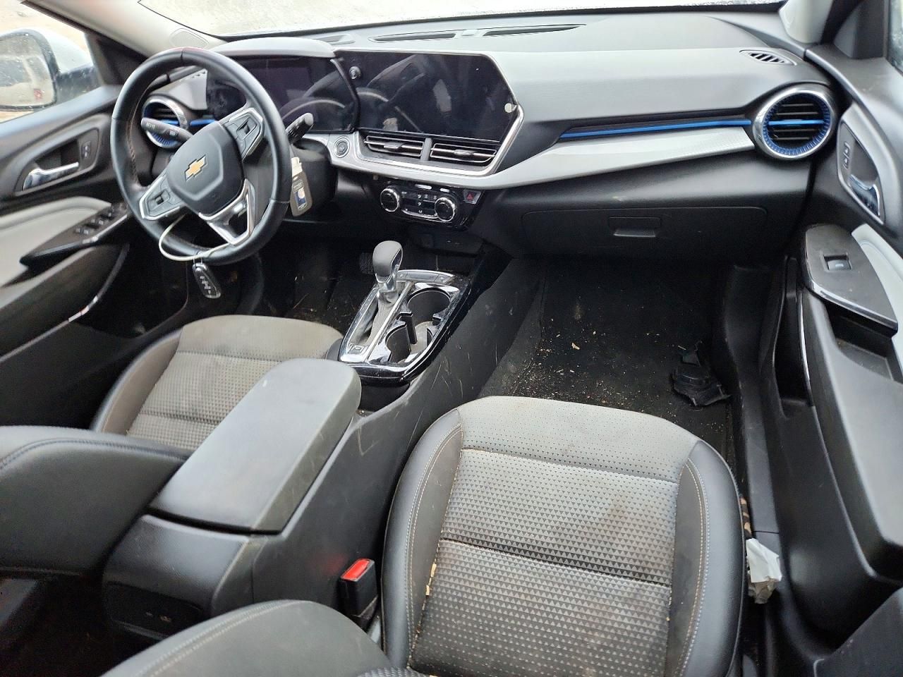 2024 Chevrolet Trax 1LT