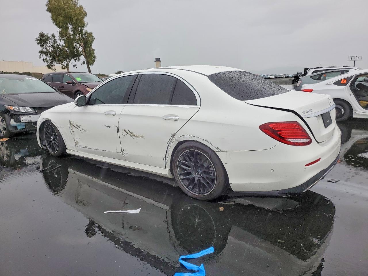2018 Mercedes-Benz E 300