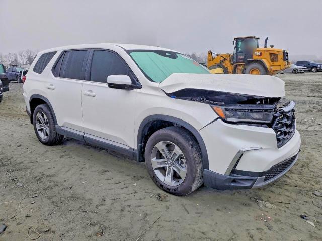 2025 Honda Pilot exl