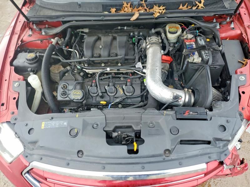 2014 Ford Taurus Limited