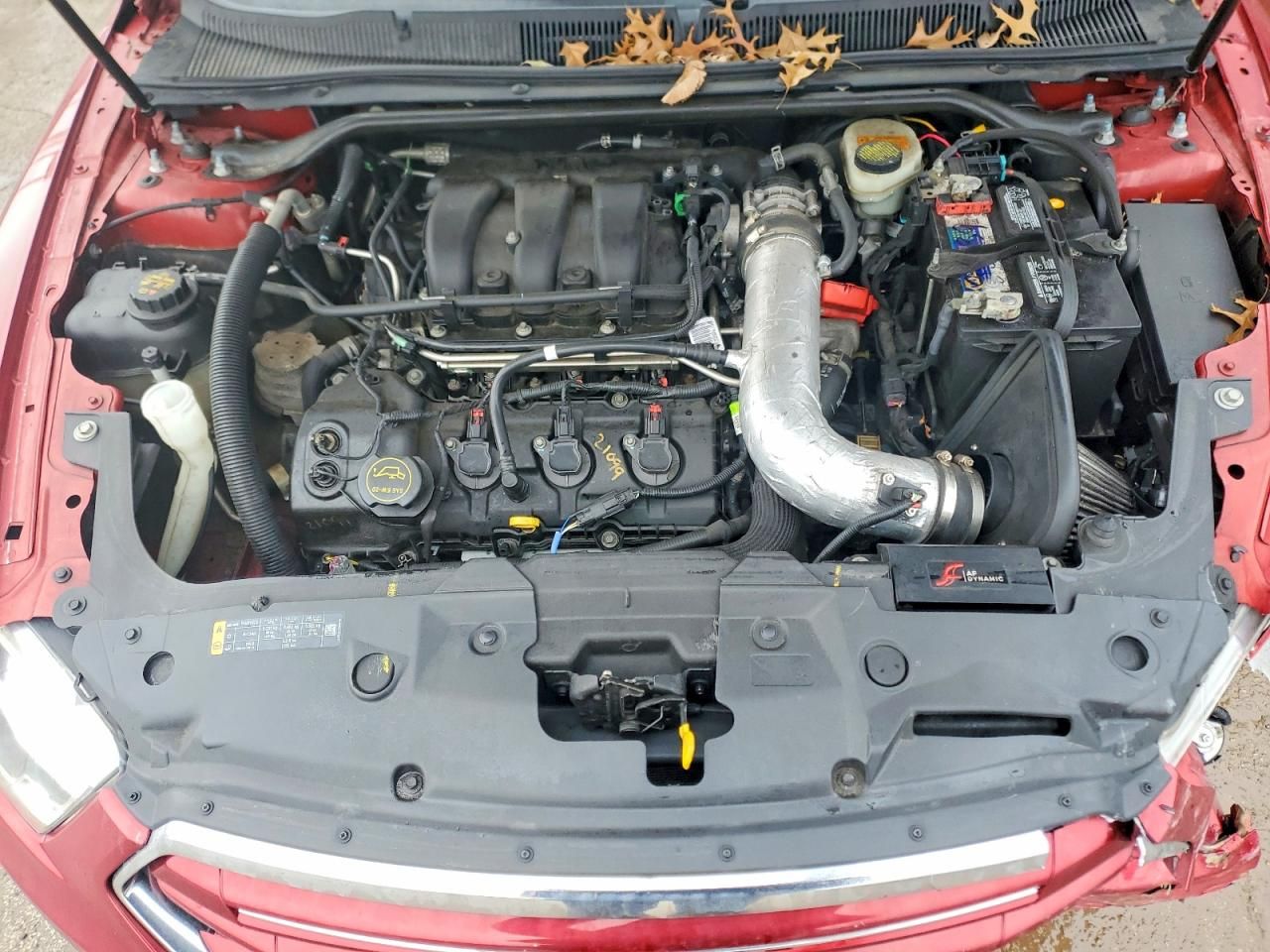 2014 Ford Taurus Limited