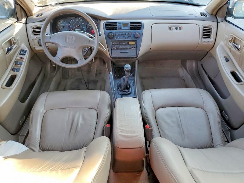 1998 Honda Accord lx