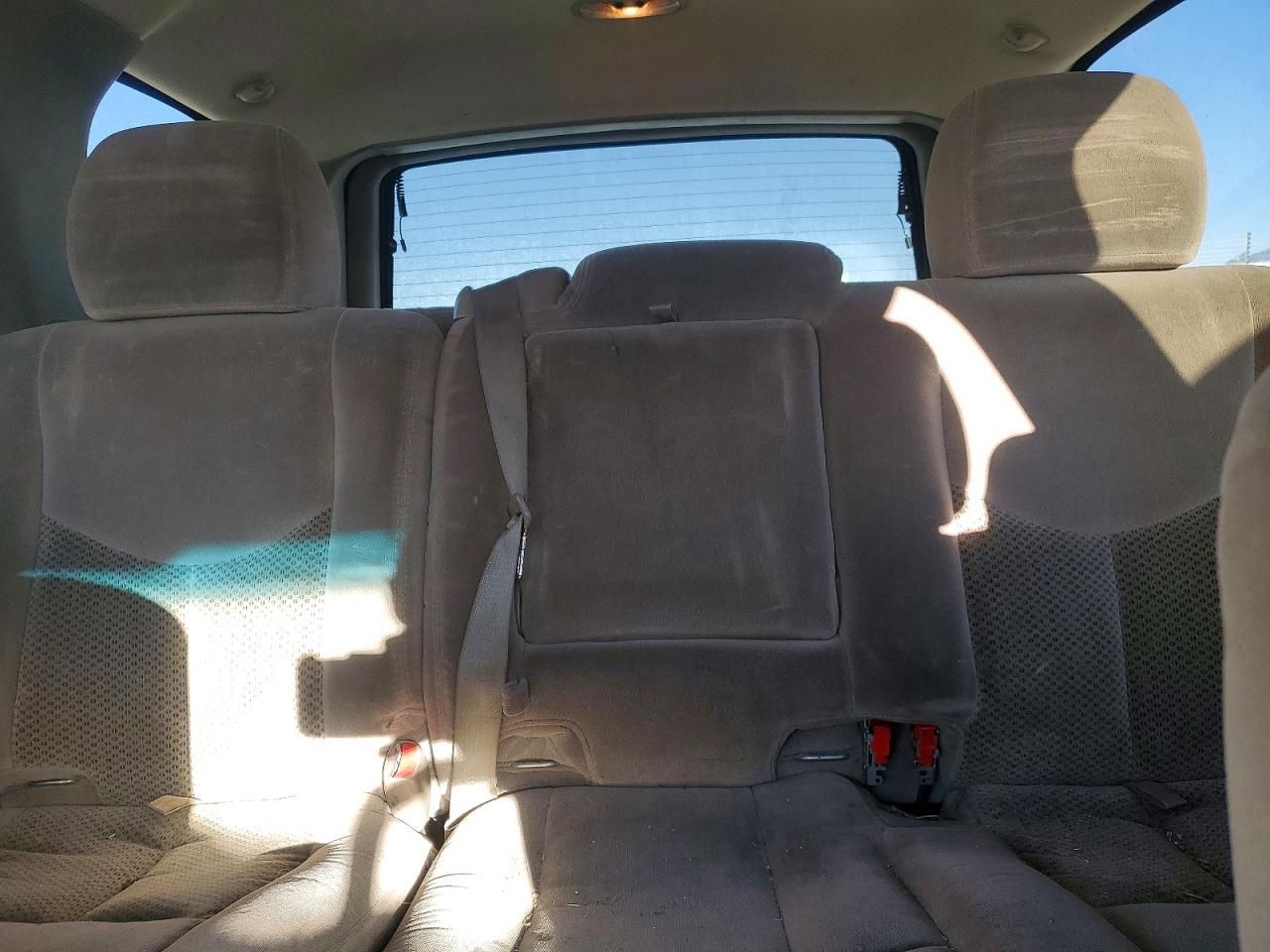 2004 Chevrolet Tahoe K1500